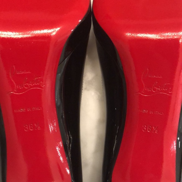 Christian Louboutin New Simple Pump 85 - Picture 5 of 9